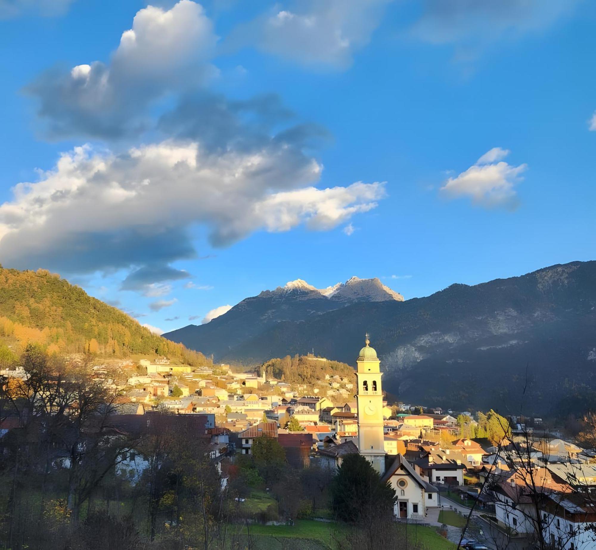 Le Nene - Dolomiti Guesthouse Pieve di Cadore Exterior photo