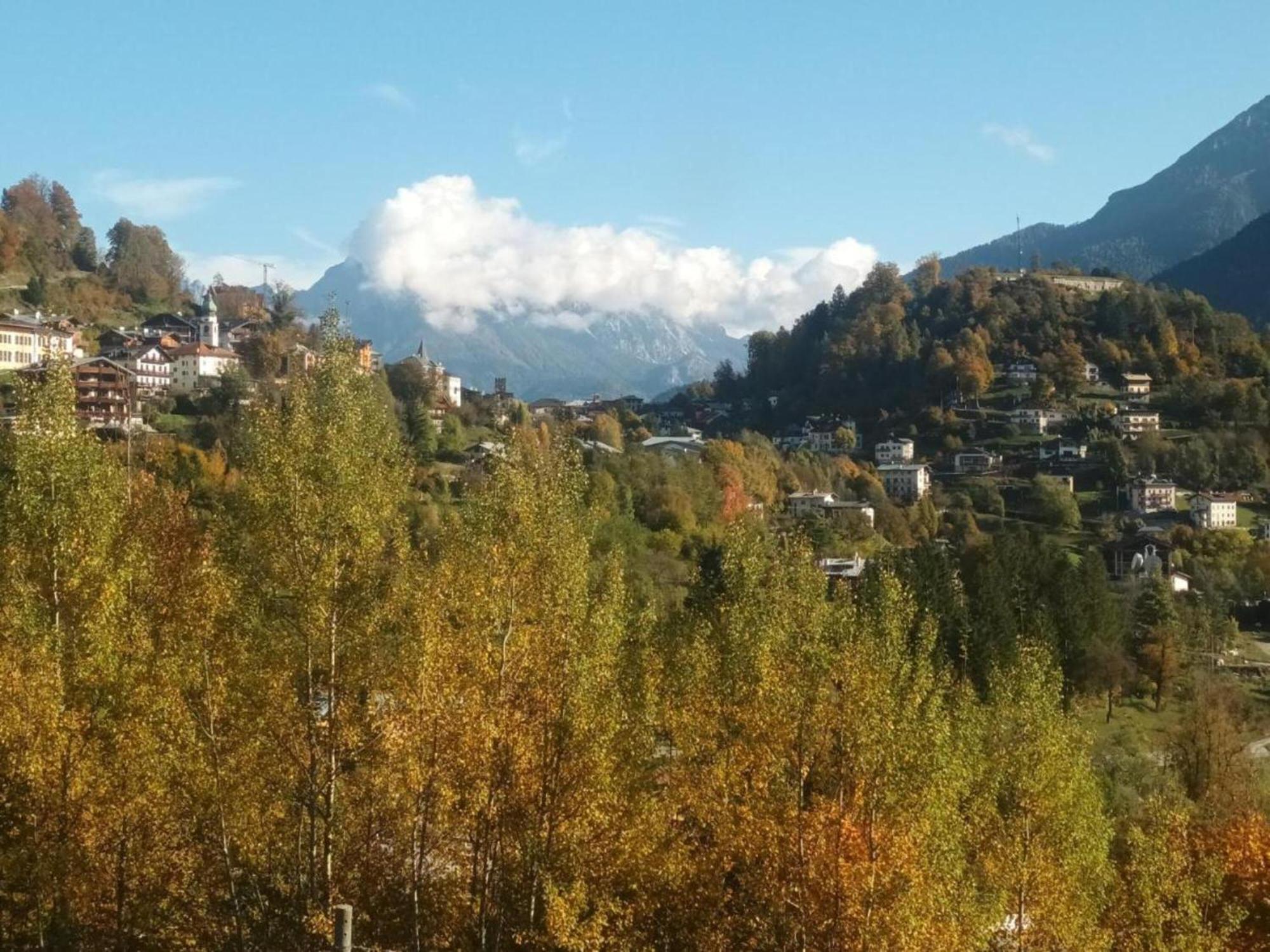 Le Nene - Dolomiti Guesthouse Pieve di Cadore Exterior photo