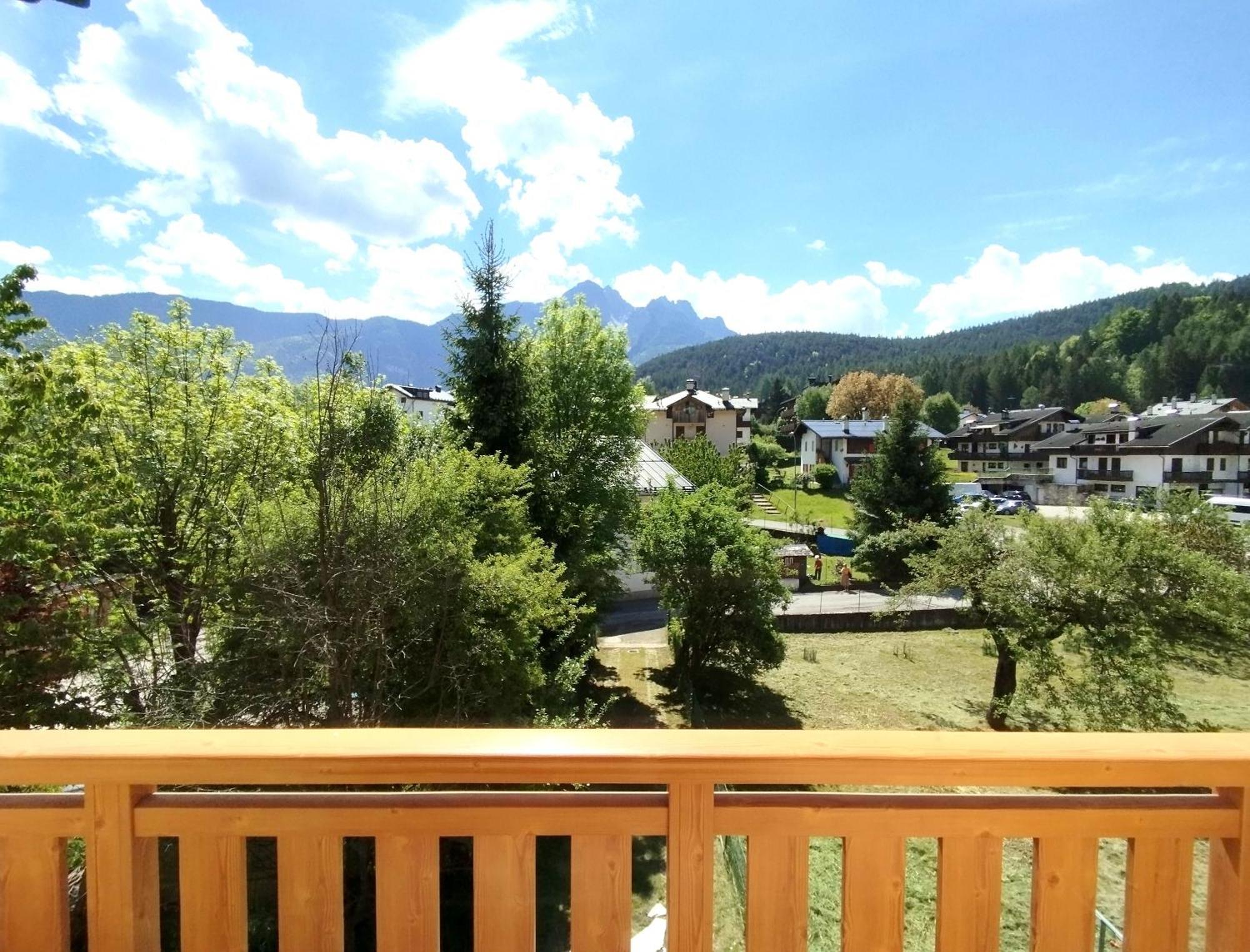 Le Nene - Dolomiti Guesthouse Pieve di Cadore Exterior photo